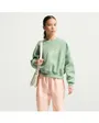 Sweat Boxy Fille Club Fleece Nike