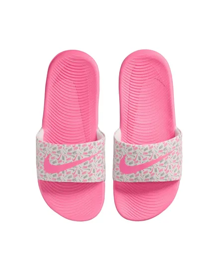 Sandales Enfant Nike Kawa Slide AOP