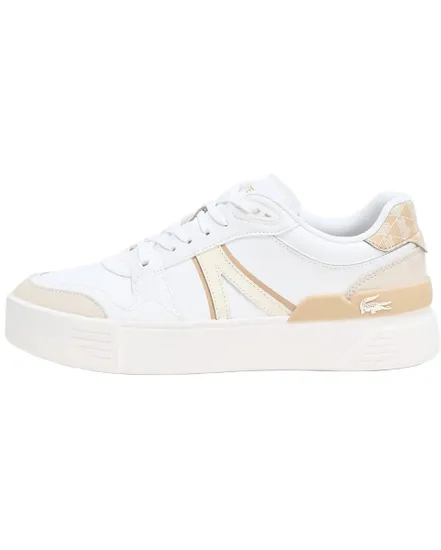Baskets Femme L002 EVO AVEC DES MONOGRAMMES