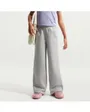 Pantalon de survetement Enfant G NSW STUDIO FLC OH PANT Gris