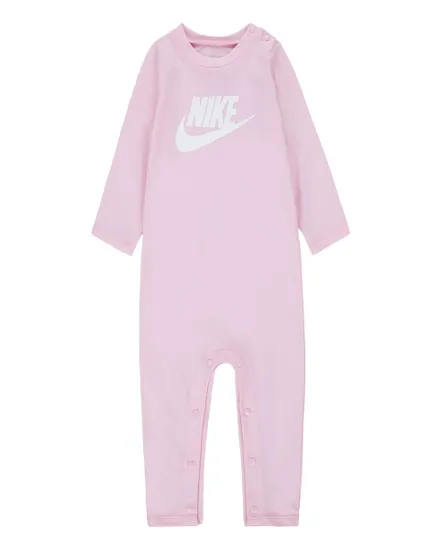 Combinaison Bébé fille NON-FOOTED HBR COVERALL Rose