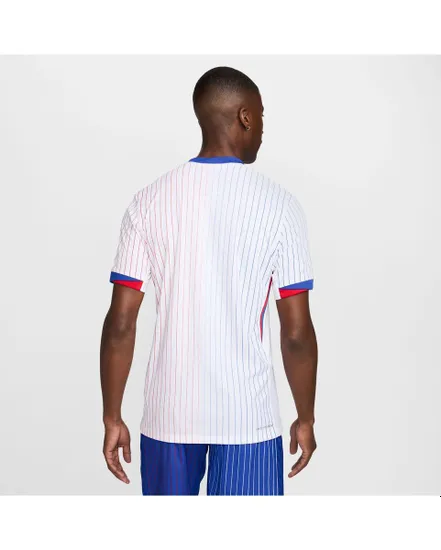 Maillot de football Homme FFF MNK DFADV MATCH JSYSS AW Blanc