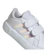 Chaussures Enfant GRAND COURT 2.0 CF I Blanc