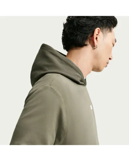 Sweat À Capuche Homme Club Varsity