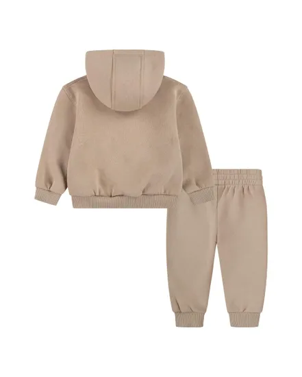 Survêtement Bébé NKB B NSW HBR FUTURA PO PANT S Marron