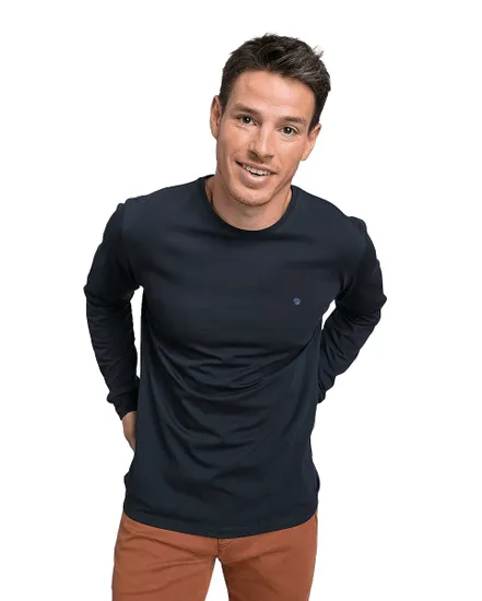 T-Shirt Manches Longues Homme Twistlong