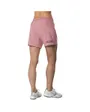 Short De Course Femme Active Alpha 4.5 Inches