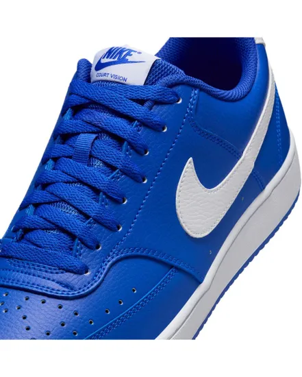 Chaussures Homme NIKE COURT VISION LO NN Bleu