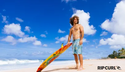 Cap sur l’été avec Rip Curl et son esprit d’aventure !