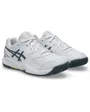 Chaussures de tennis Enfant GEL-DEDICATE 8 GS Blanc