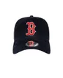 Casquette Trucker Unisexe Boston Red Sox Corduroy Navy