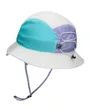 Chapeau Unisexe PERFORMANCE RUNNING BUCKET HAT Beige