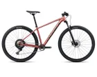 VTT semi rigide Unisexe ONNA 29 10 Rouge/Vert