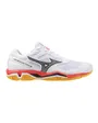 Chaussures de handball Unisexe WAVE PHANTOM 3 Blanc