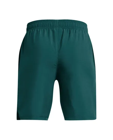 Short Enfant UA WOVEN WDMK SHORTS Vert