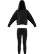 Survetement Enfant LG HOOD FL TS Noir