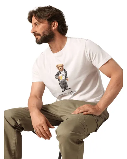 T-Shirt Homme BEBEAR