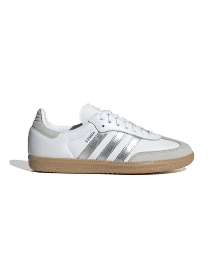 Chaussures Femme SAMBA OG W Blanc