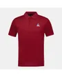 Polo ESSENTIEL Homme Rouge