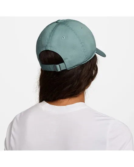Casquette U NK CLUB CAP U CB FUT WSH L Vert