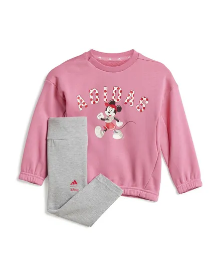 Ensemble Bébé I DY MI JOG Rose