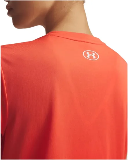 T-shirt Femme Tech V Neck