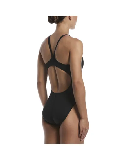 Maillot de bain Femme SOLID RIB Noir