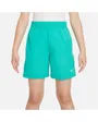 Short Enfant 100% POLYESTER Vert