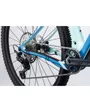 VTT semi rigide Unisexe LECTOR SF ADVANCED Menthe/Bleu