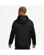 Sweat à capuche Homme M NK TF HOODIE GFX PO Noir