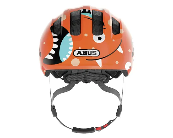 Casque loisir/urbain Enfant SMILEY 3.0 Orange Monstre