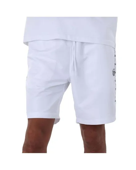 Short Homme DIAMANTE SHORTS Blanc