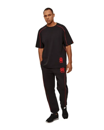 Pantalon de survêtement Homme DUSSON RB 10256713 01