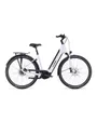 Vélo électrique urbain Unisexe SUPREME HYBRID EXC 500 Blanc