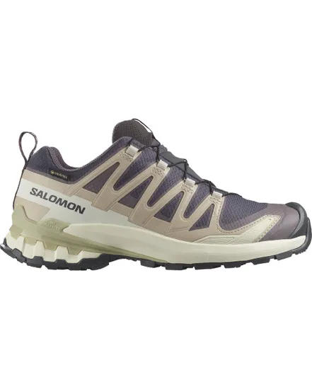 Chaussures de trail Femme SHOES XA PRO 3D V9 GTX W 9 Beige