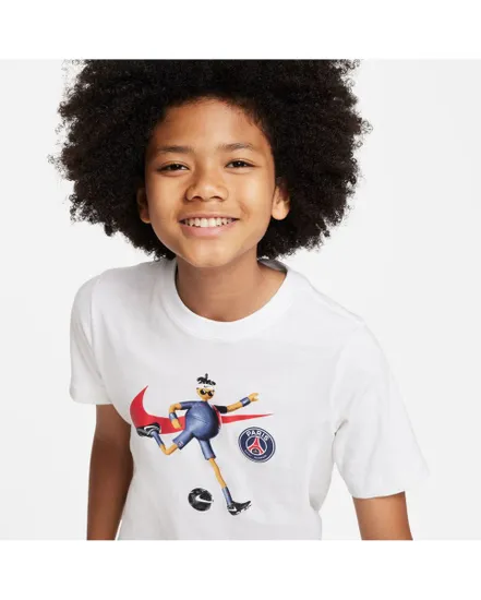 T-shirt Undefeated Homme - "Nunca Forma Vencido" - Blanc, Taille L - Streetwear