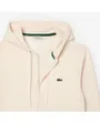 Sweat zip à capuche Homme MEN S SWEATSHIRT FLEECE Beige