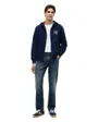 Sweat Capuche Zippé Homme RWB Box Flag TR Full