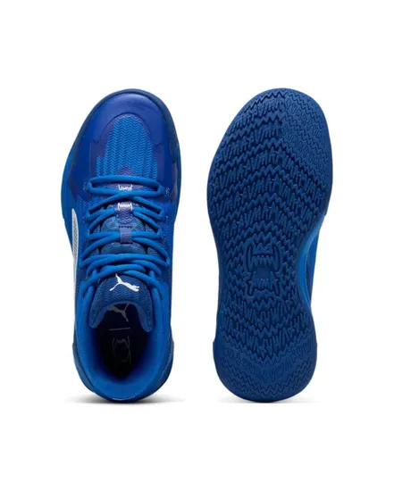 Chaussures de basketball Unisexe DAGGER Bleu