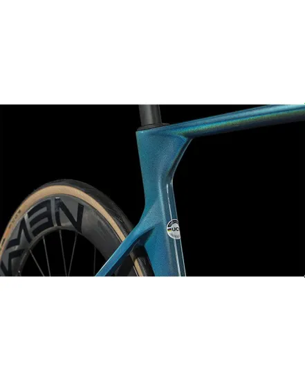 Vélo de route Unisexe LITENING AERO C:68X SLT Bleu