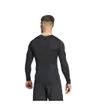 T-shirt manches longues Homme TF LS TEE Noir