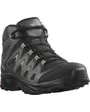 Chaussures de randonnées Homme SHOES X BRAZE MID GTX Noir