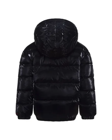 Doudoune Enfant JDG BOXY FIT PUFFER Noir