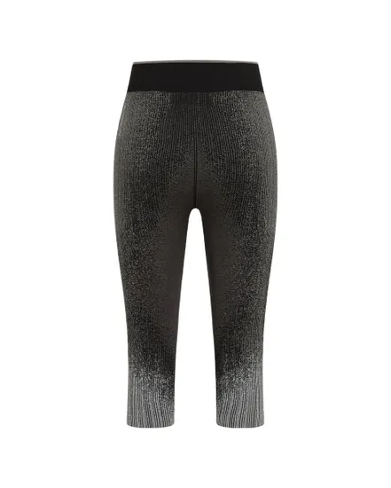 Legging mi-long Femme BL BOTTOM 3/4 BLACKCOMB ECO Noir