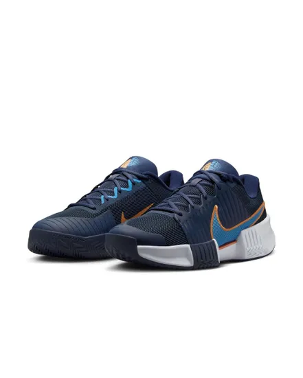 Chaussures de tennis Homme M ZOOM GP CHALLENGE PRO CLY Bleu