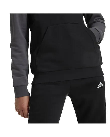 Sweat à capuche Enfant J BL CB HD Noir