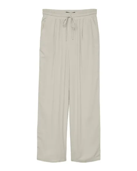 Pantalon Large Femme Vmjesmilo