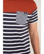T-shirt Homme DIXON TS M Rouge