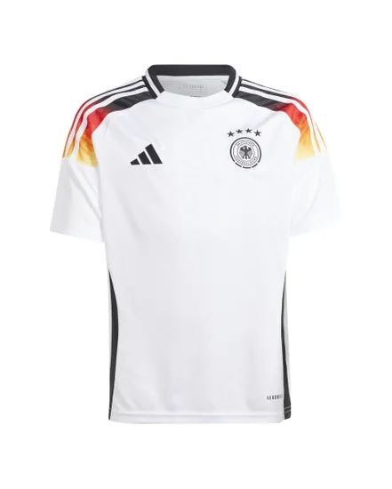 Maillot de football Enfant DFB H JSY Y Blanc