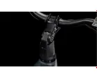Vélo électrique trekking Femme KATHMANDU HYBRID COMFORT PRO 800 Noir
